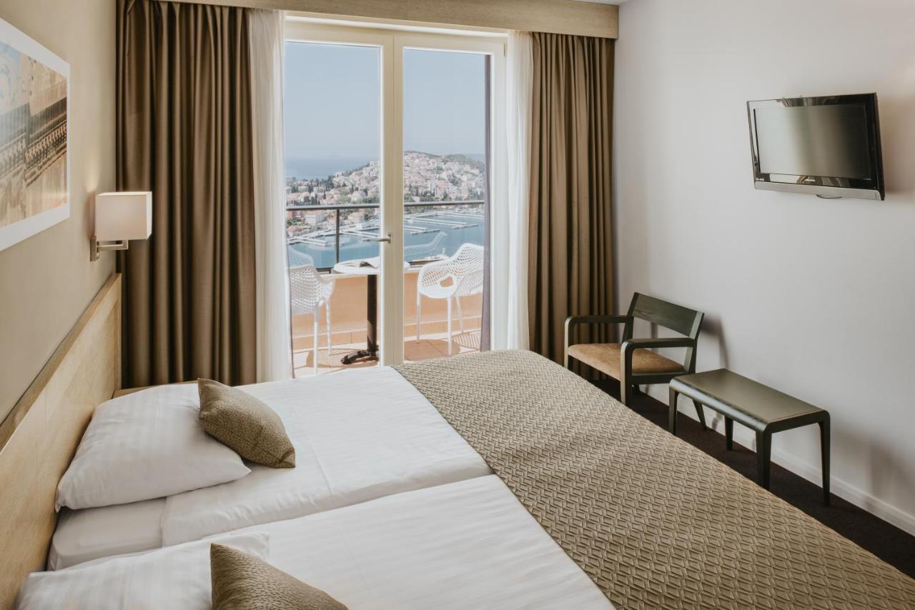 Hotel Adria Dubrovnik Exterior foto